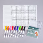 Mat 100 Squares | EDU