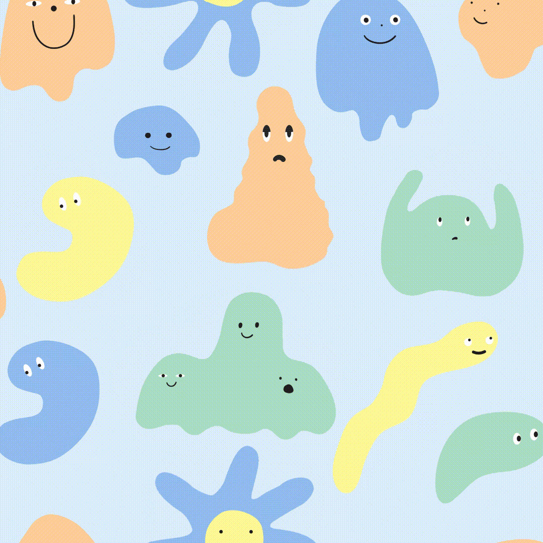 Halcyon Nights Baby Wrap - Jelly Jiggle