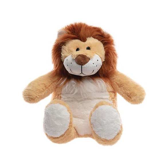 Snuggable Hottie - Lion