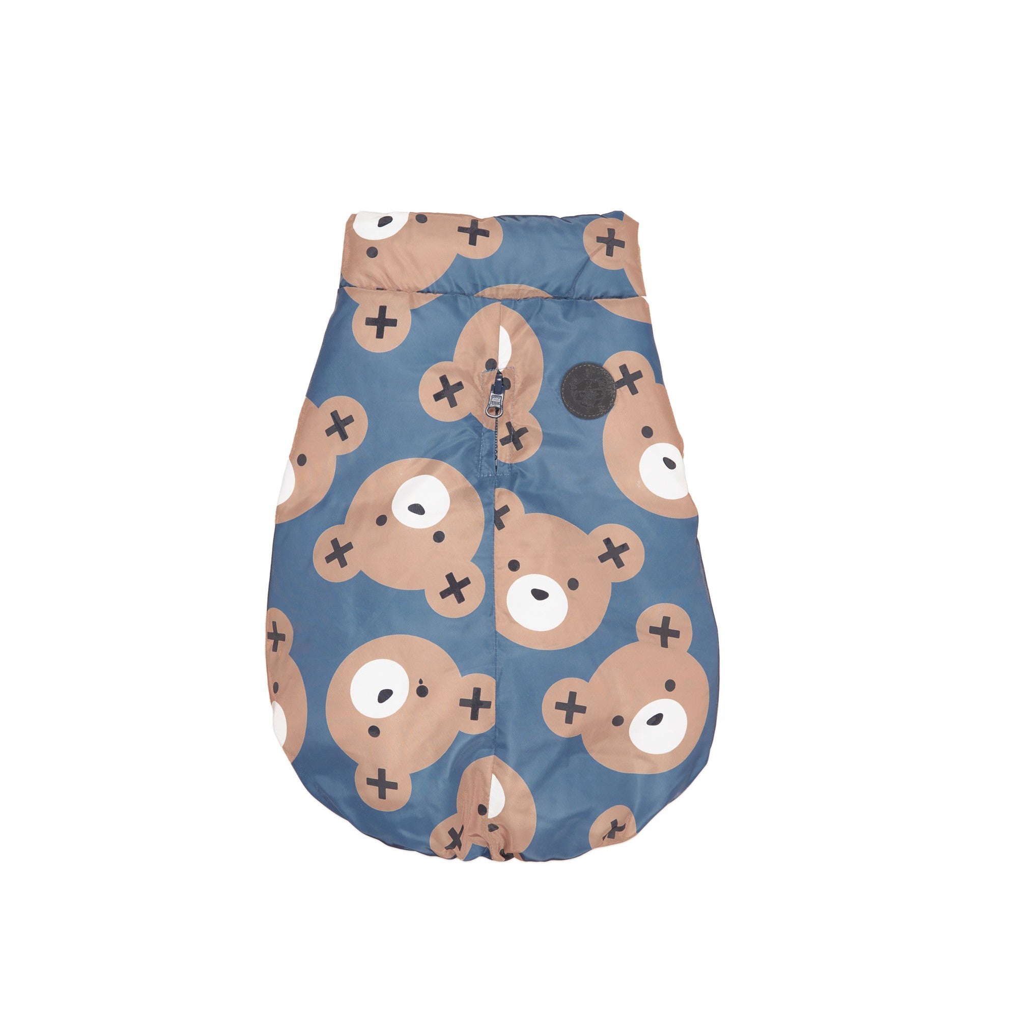 Huxbear Reversible Dog Vest - Night