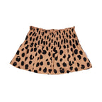 Huxbaby Animal Shirred Skirt
