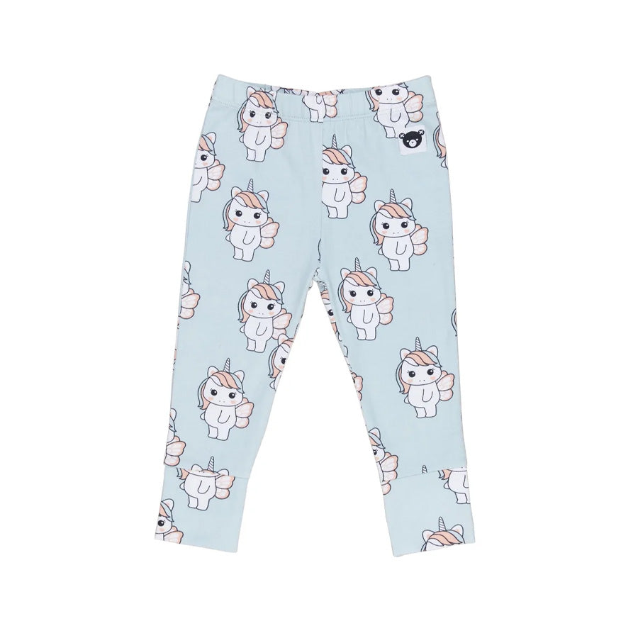 Huxbaby Fairy Unicorn Legging