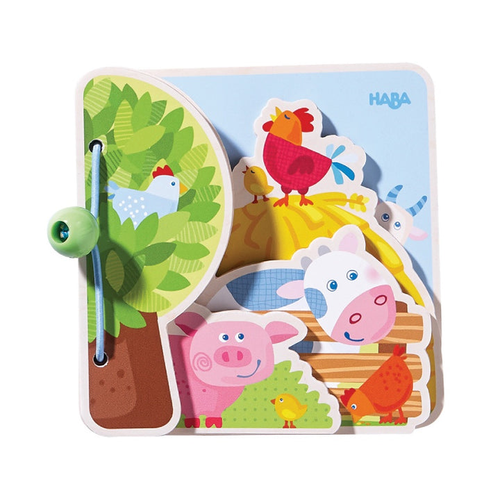 HABA - Farm Book