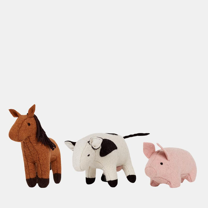 Olli Ella Holdie Animals - Farm