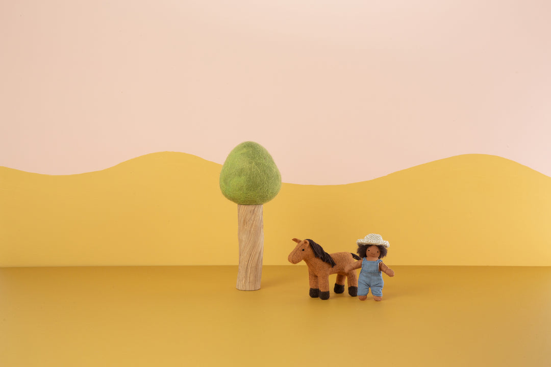 Olli Ella Holdie Animals - Farm
