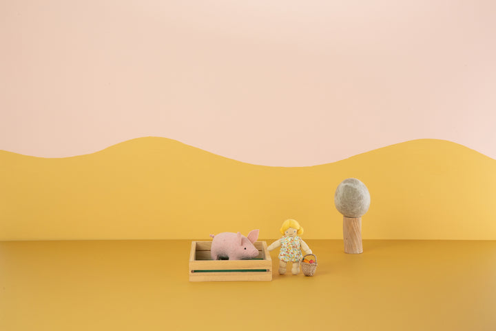 Olli Ella Holdie Animals - Farm