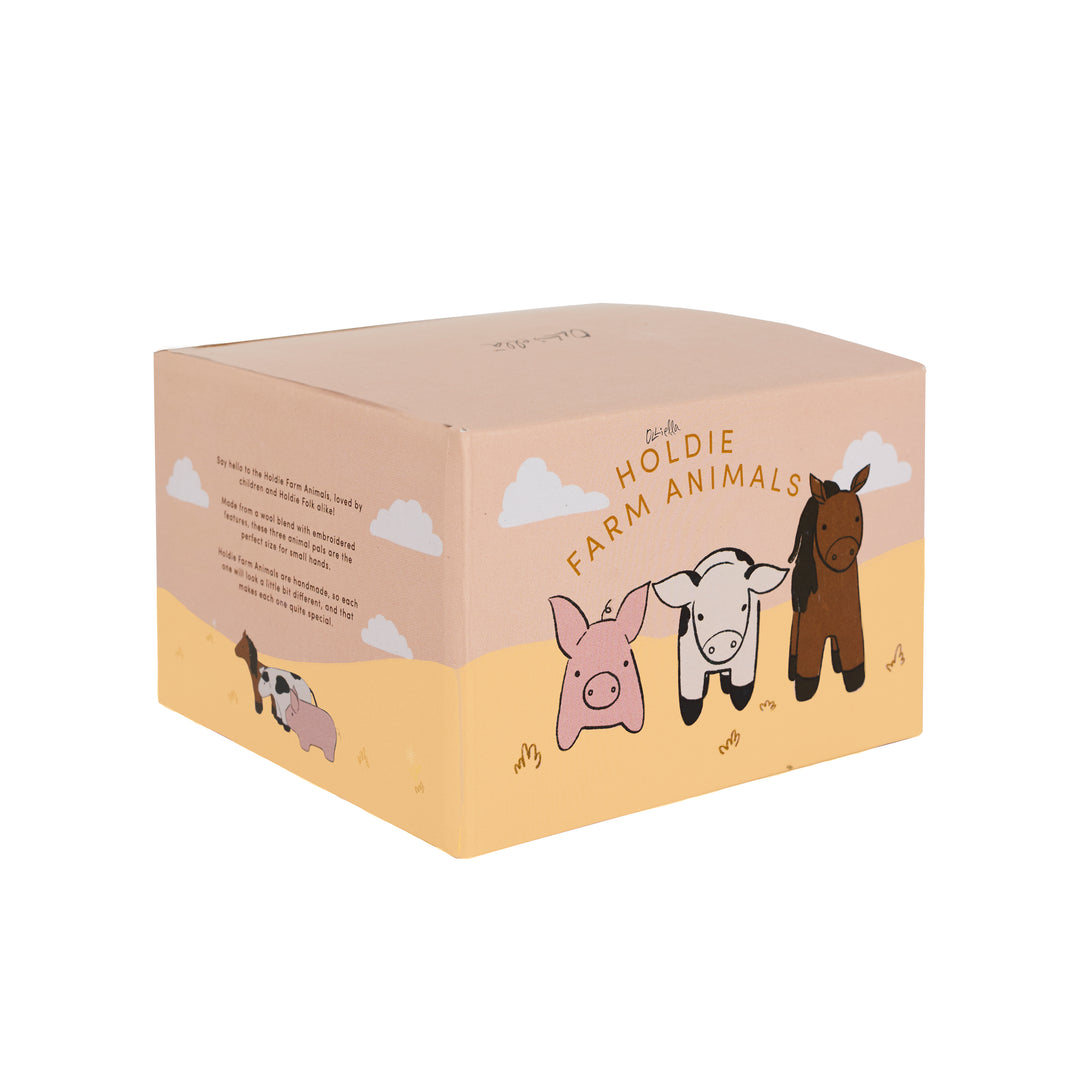Olli Ella Holdie Animals - Farm