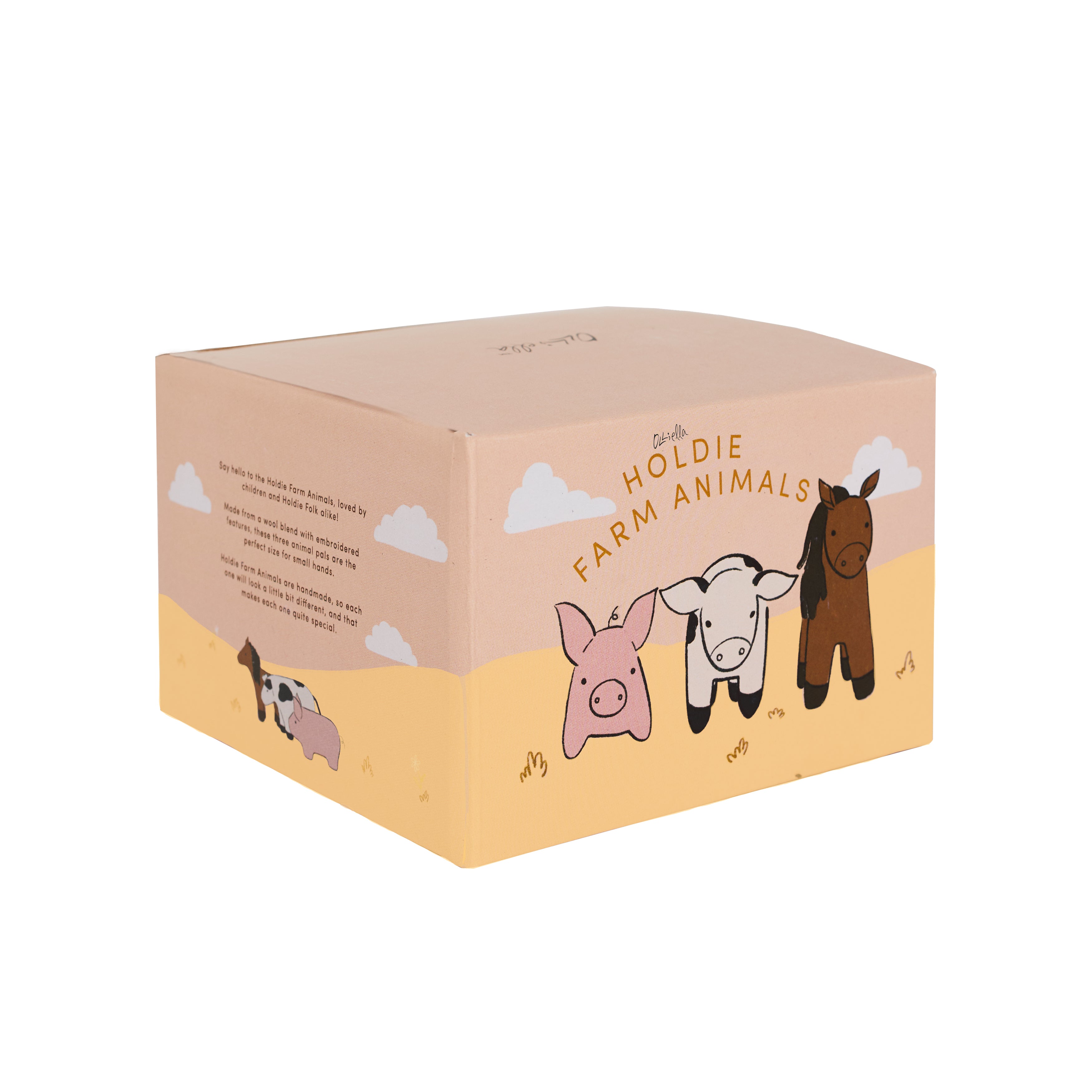 Holdie Animals - Farm