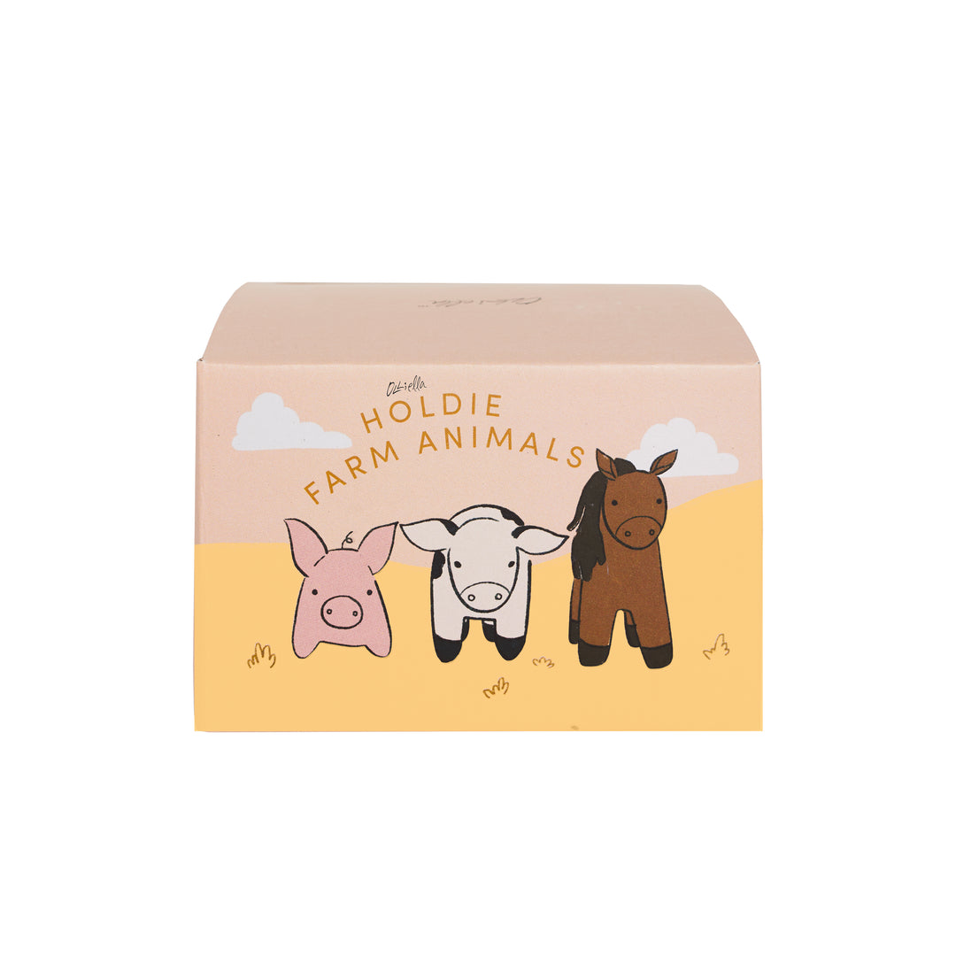 Olli Ella Holdie Animals - Farm