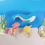 Holdie Animals - Ocean