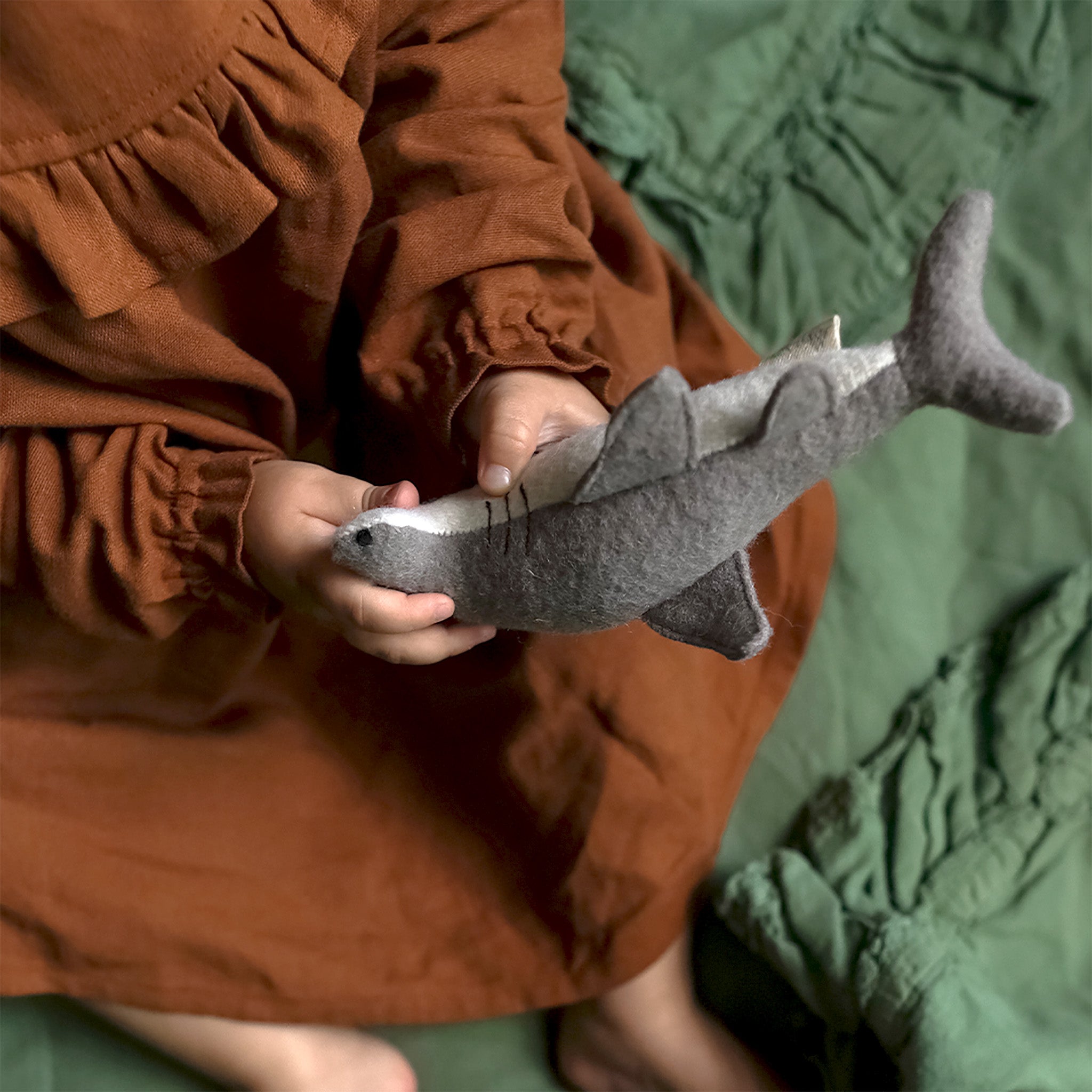 Holdie Animals - Marine