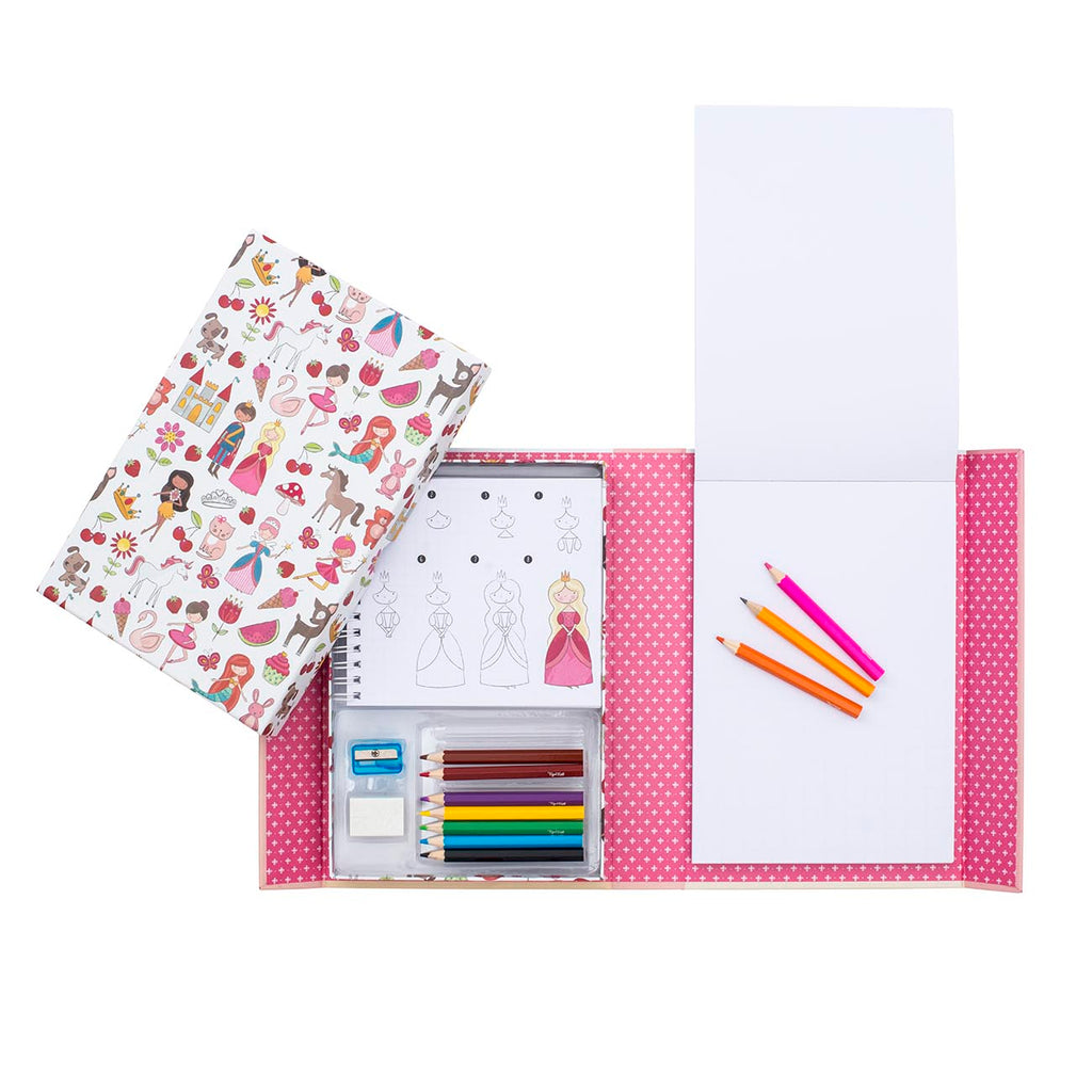 How to Draw - Fairy Tales