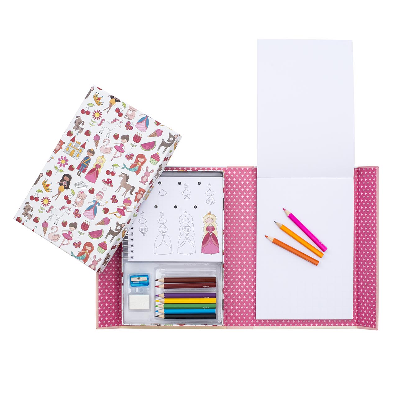 How to Draw - Fairy Tales