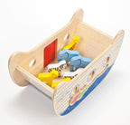 Indigo Jamm - Noah's Wooden Ark