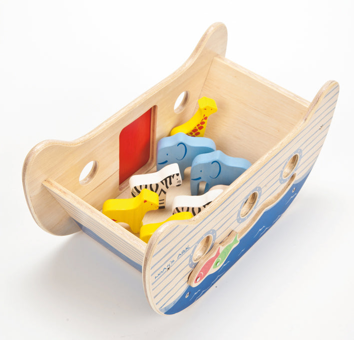 Indigo Jamm - Noah's Wooden Ark