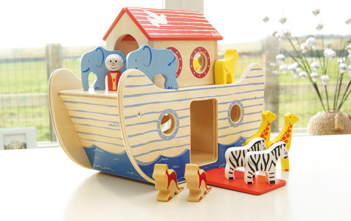 Indigo Jamm - Noah's Wooden Ark
