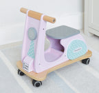 Indigo Jamm - Jamm Scoot Pink