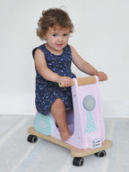 Indigo Jamm - Jamm Scoot Pink
