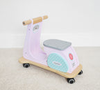 Indigo Jamm - Jamm Scoot Pink