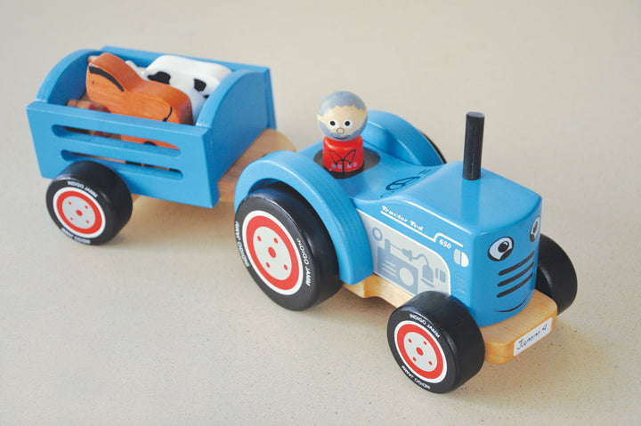 Indigo Jamm - Tractor Tim