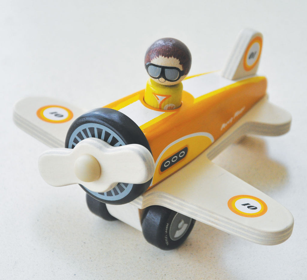 Indigo Jamm - Percy Plane