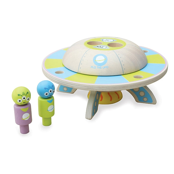 Indigo Jamm - Flo the UFO