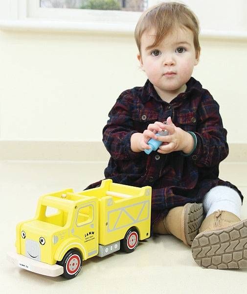 Indigo Jamm - Toby Truck