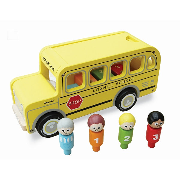 Indigo Jamm - Benji Bus
