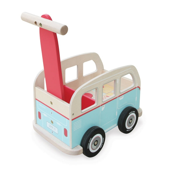 Campervan baby walker sale