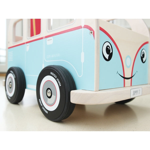 Indigo Jamm - Colin Walker Van