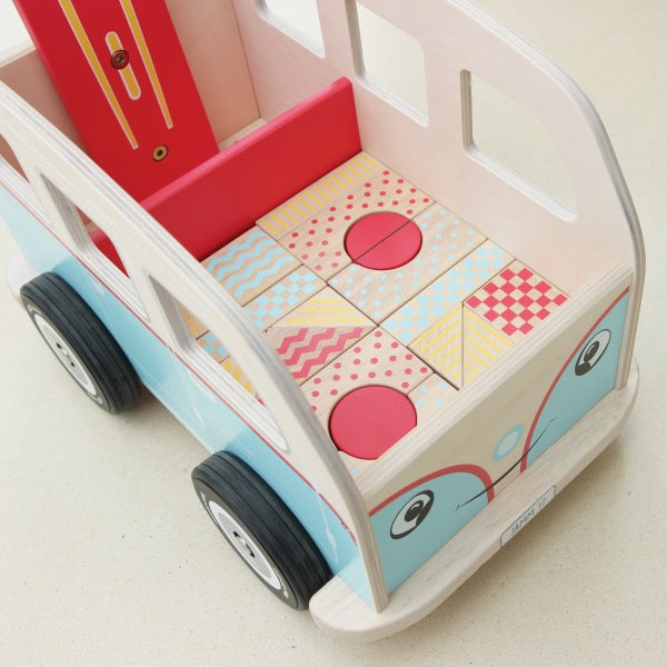 Indigo Jamm - Colin Walker Van