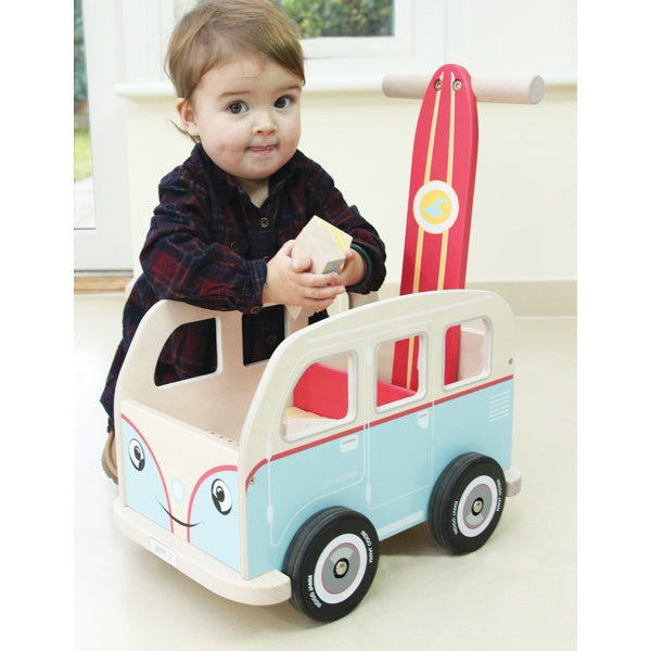 Indigo Jamm - Colin Walker Van