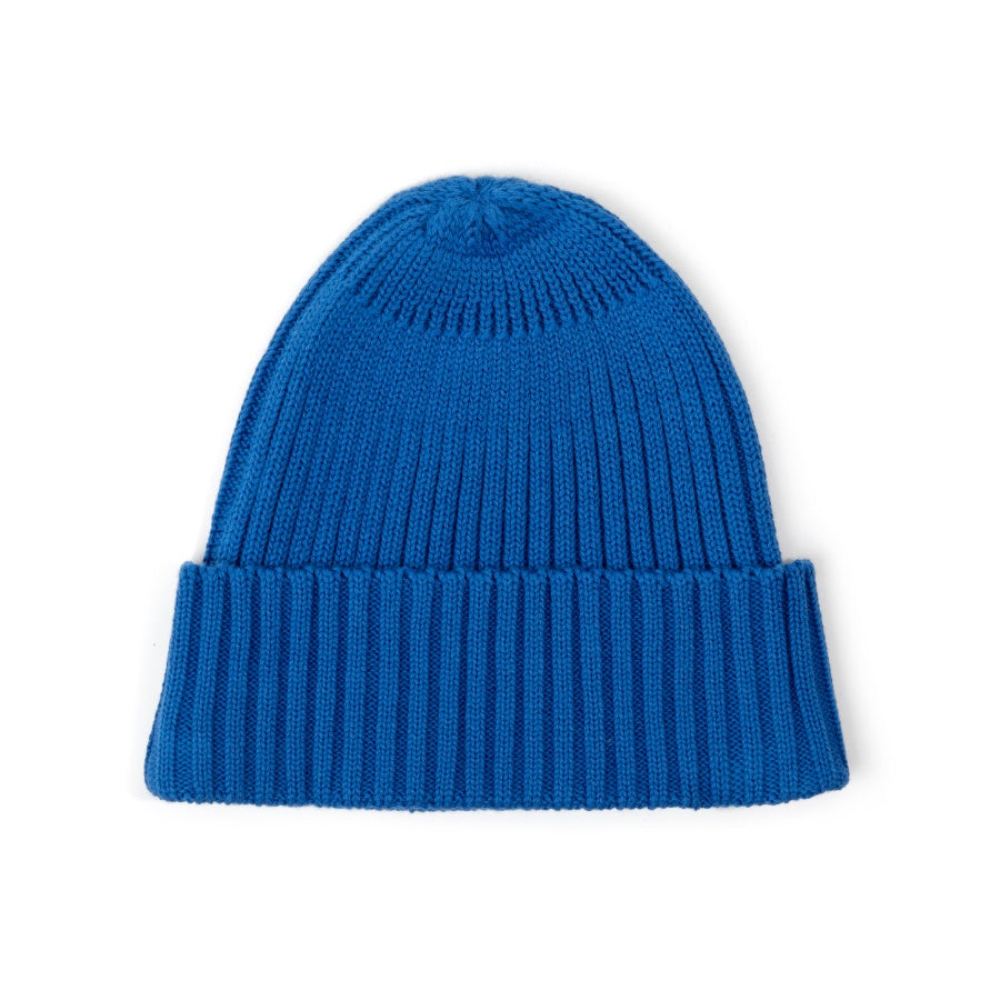 Grown Organic Pixie Beanie - Cobalt