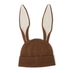 Bunny Beanie - Espresso