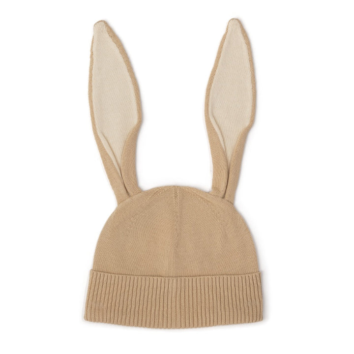 Grown Bunny Beanie - Oyster