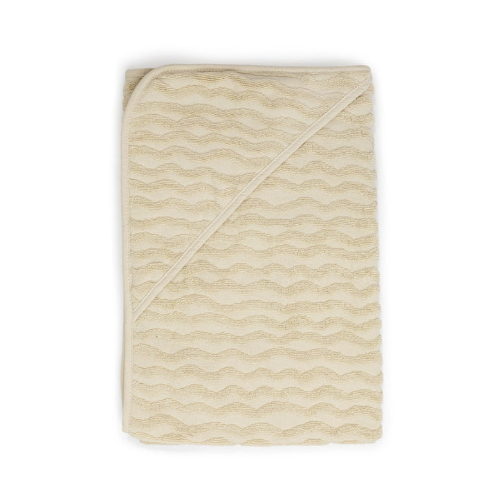 Grown Baby Hooded Towel - Oyster River