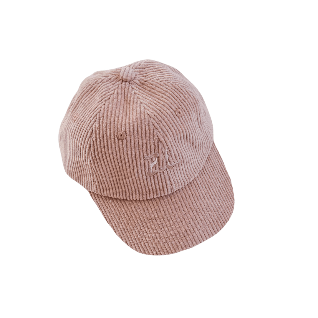 Ziggy Lou - Adult Cap | Rose