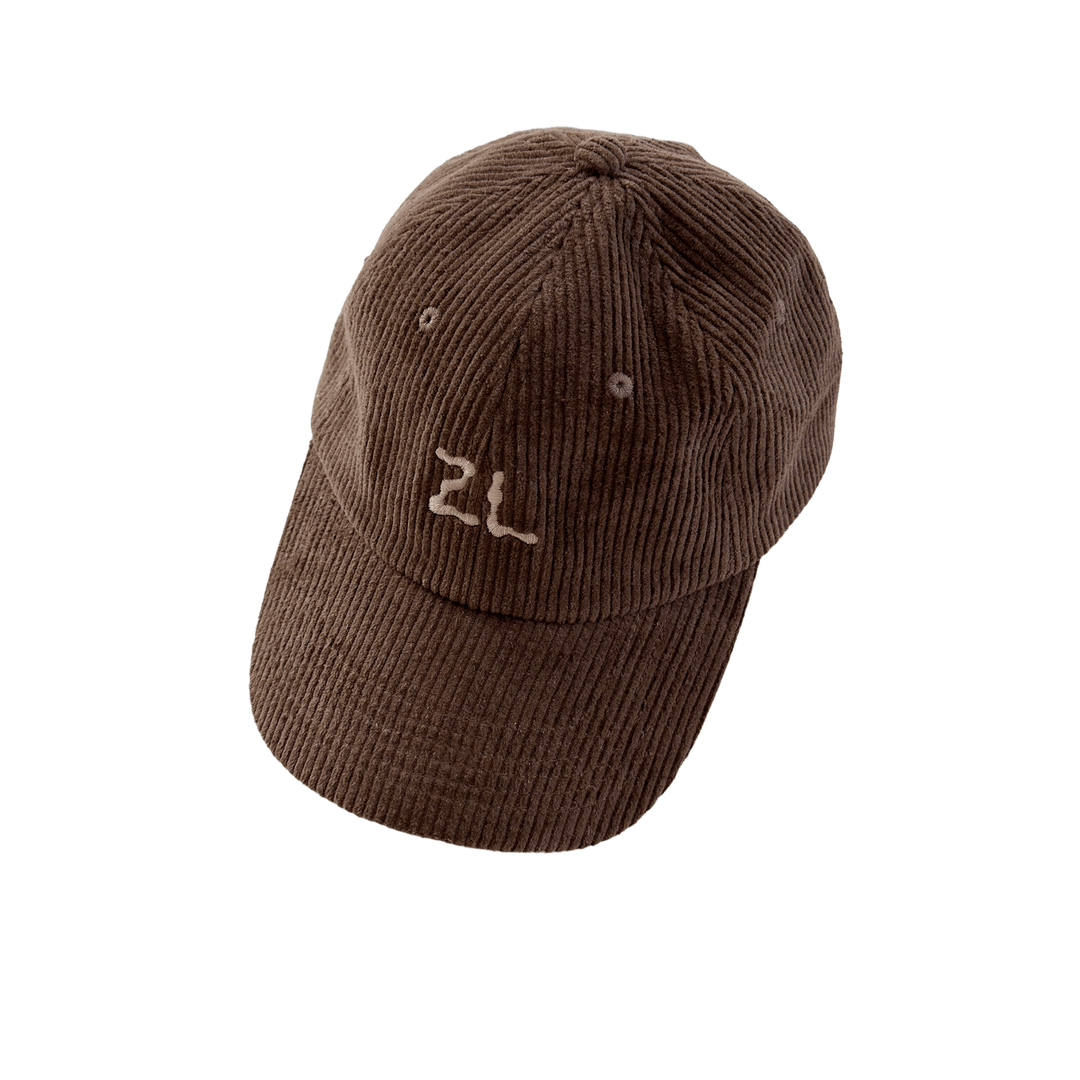 Ziggy Lou - Adult Cap | Chocolate