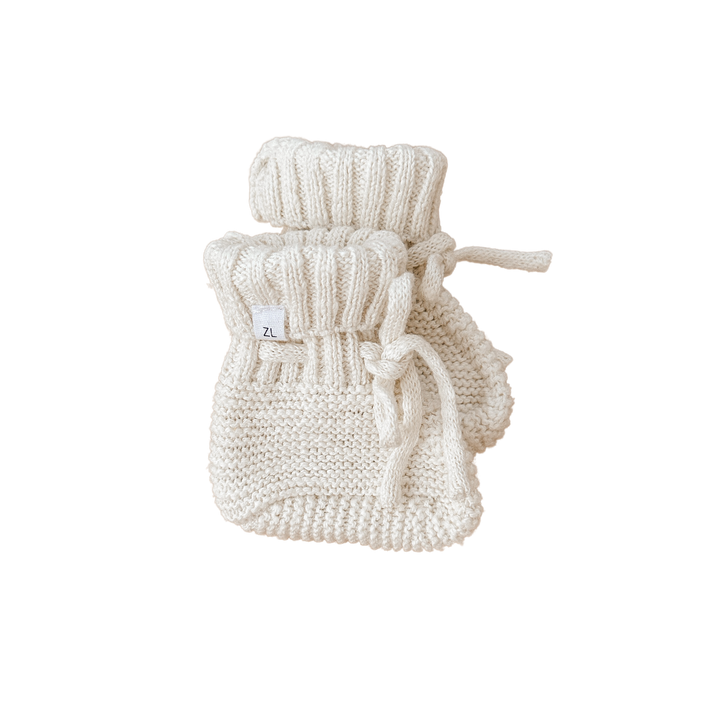 Ziggy Lou - Booties | Coconut