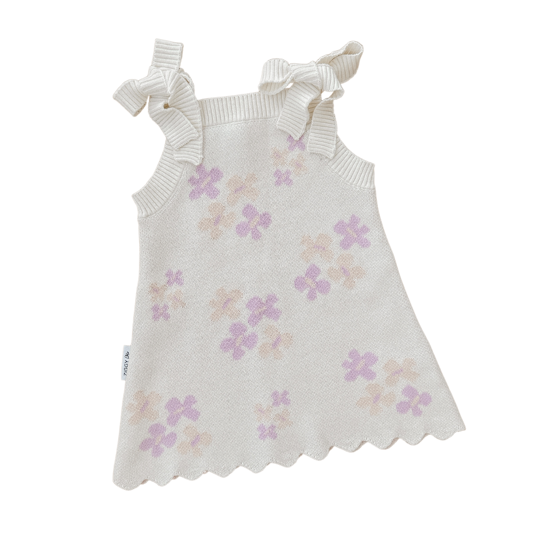 Ziggy Lou - Dress | Flora