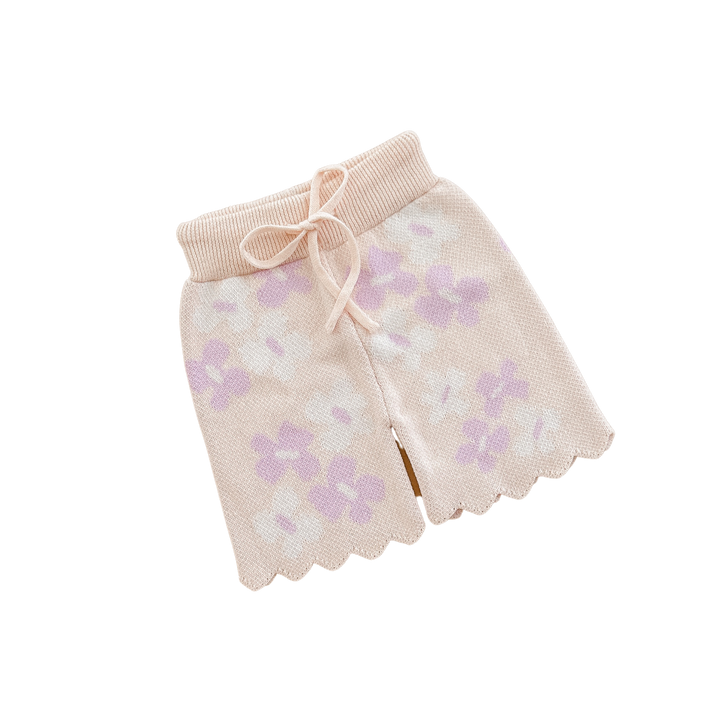 Ziggy Lou - Cropped Pants | Flora