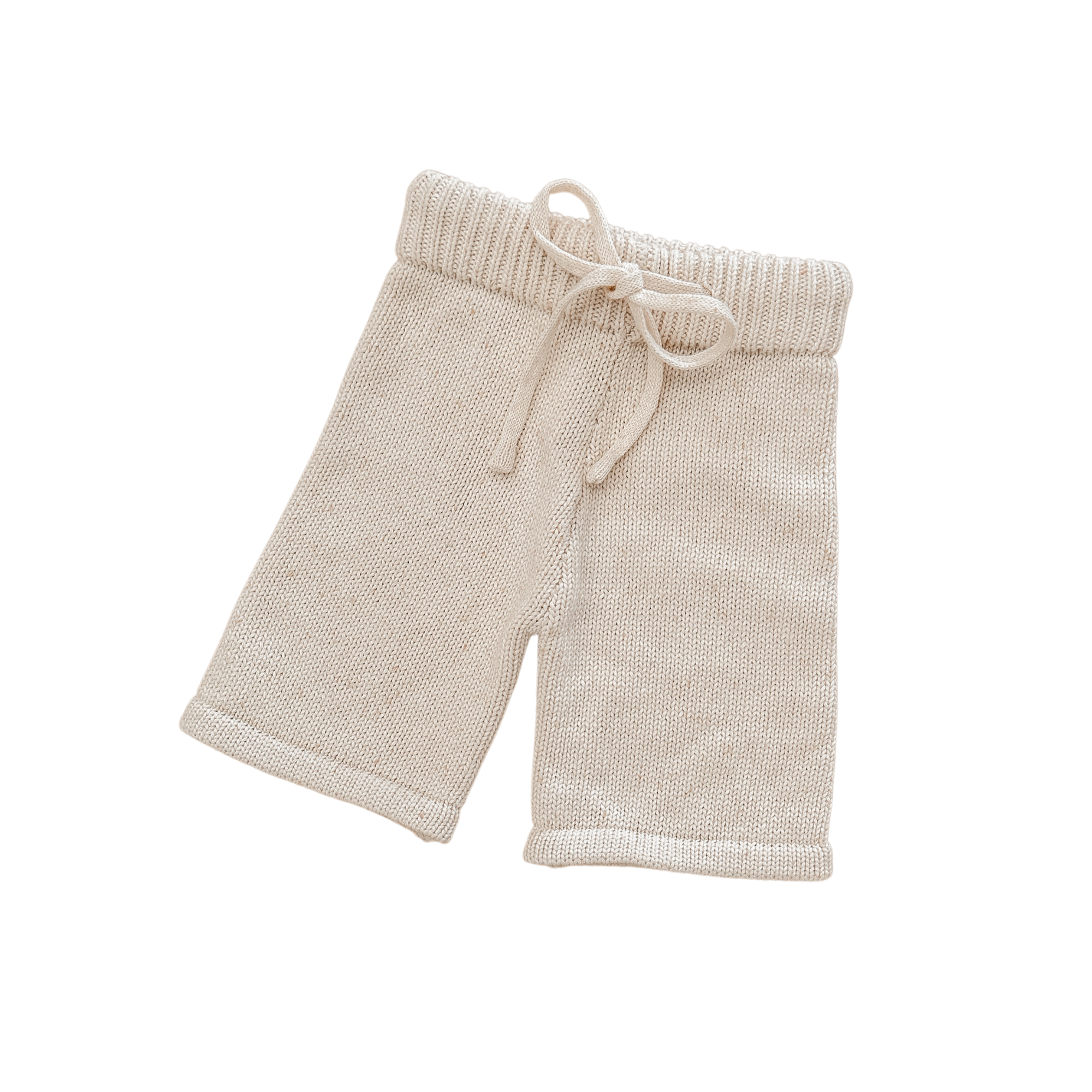 Ziggy Lou - Cropped Pants | Biscotti Fleck