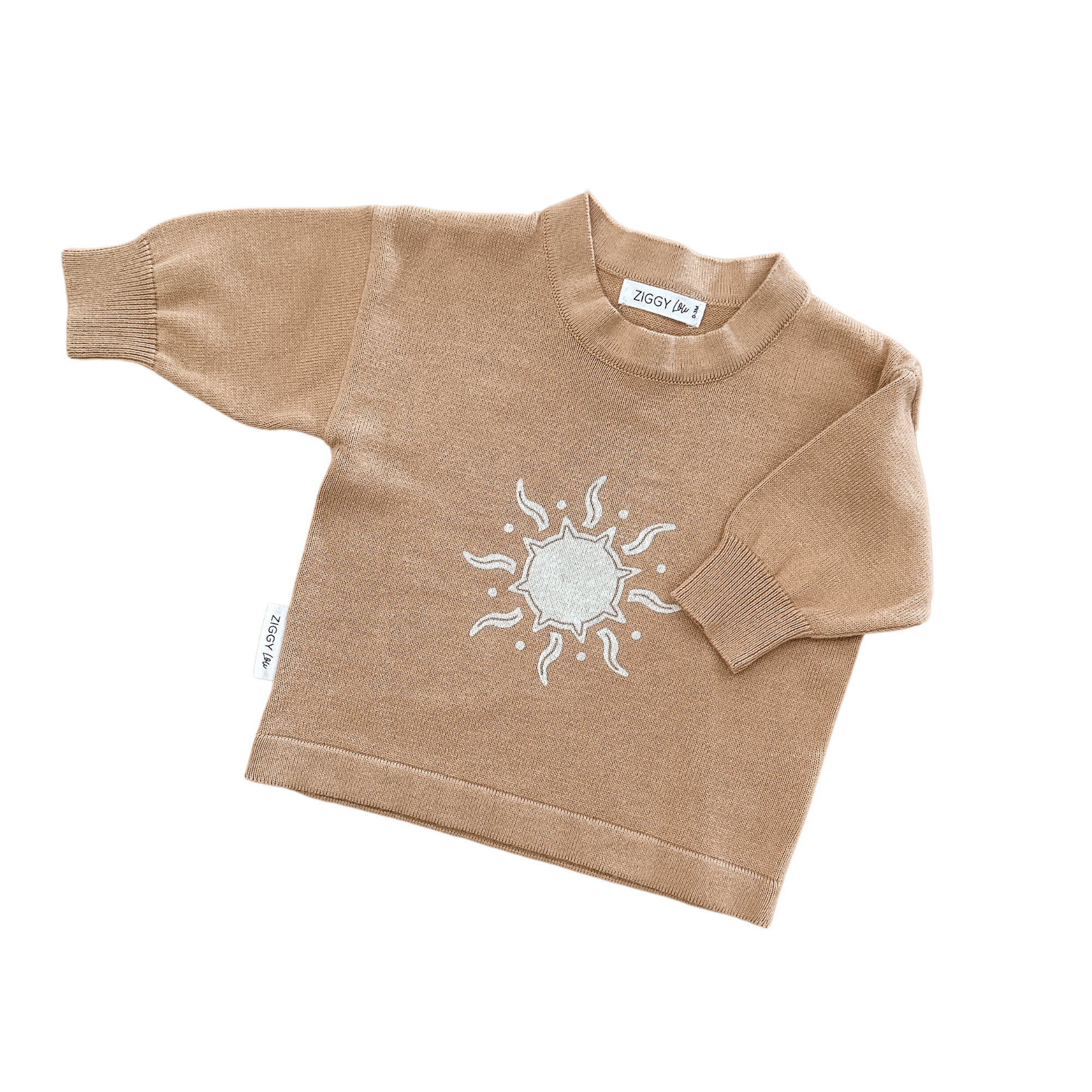Ziggy Lou - Long Sleeve Tee | Suns