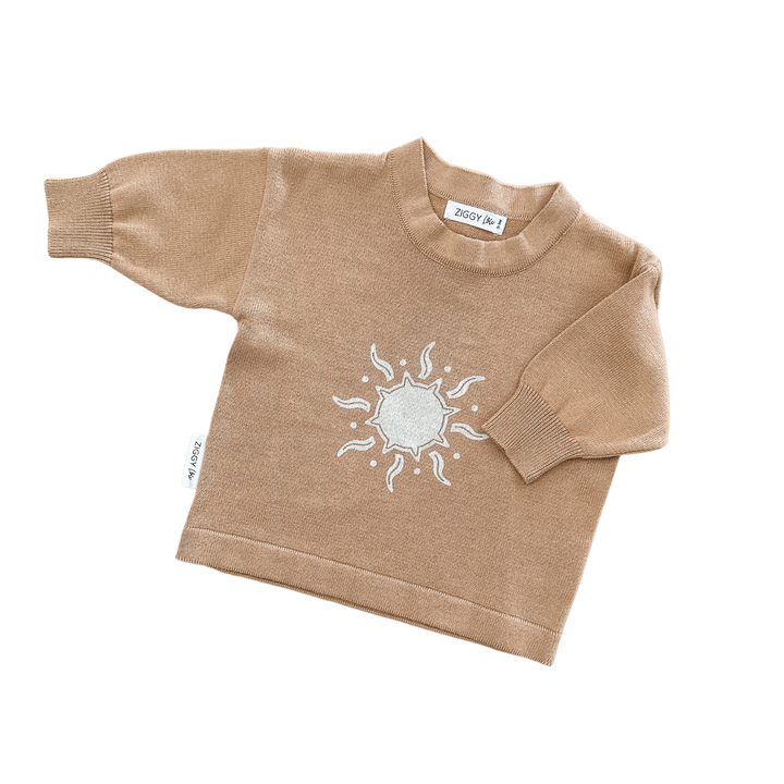 Ziggy Lou - Long Sleeve Tee | Suns