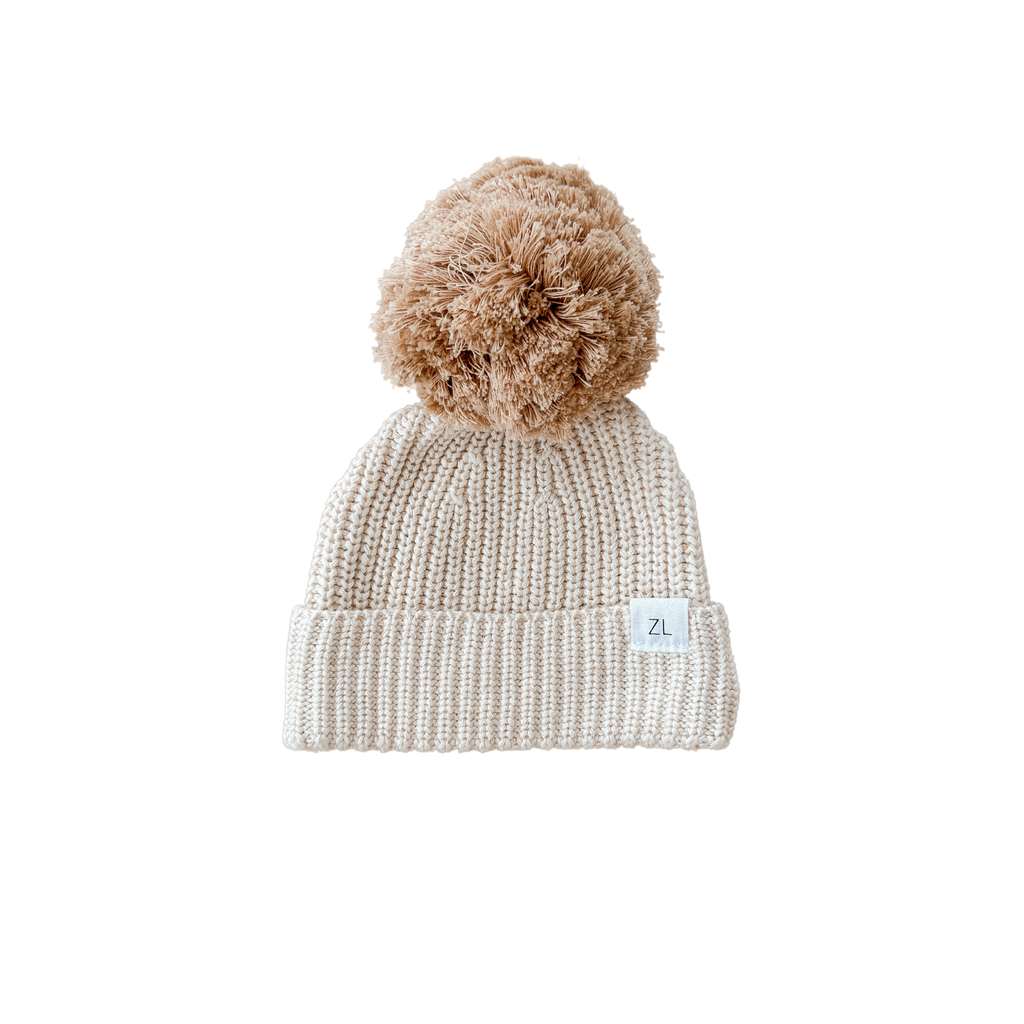 Ziggy Lou - Beanie | Biscotti Fleck