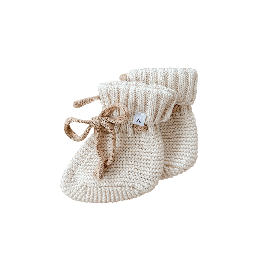 Ziggy Lou - Booties | Biscotti Fleck