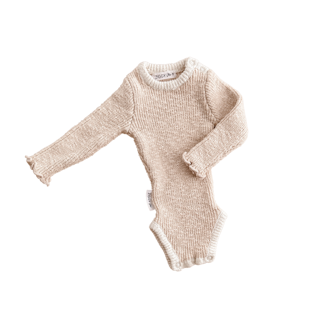 Ziggy Lou - Bodysuit | Petal