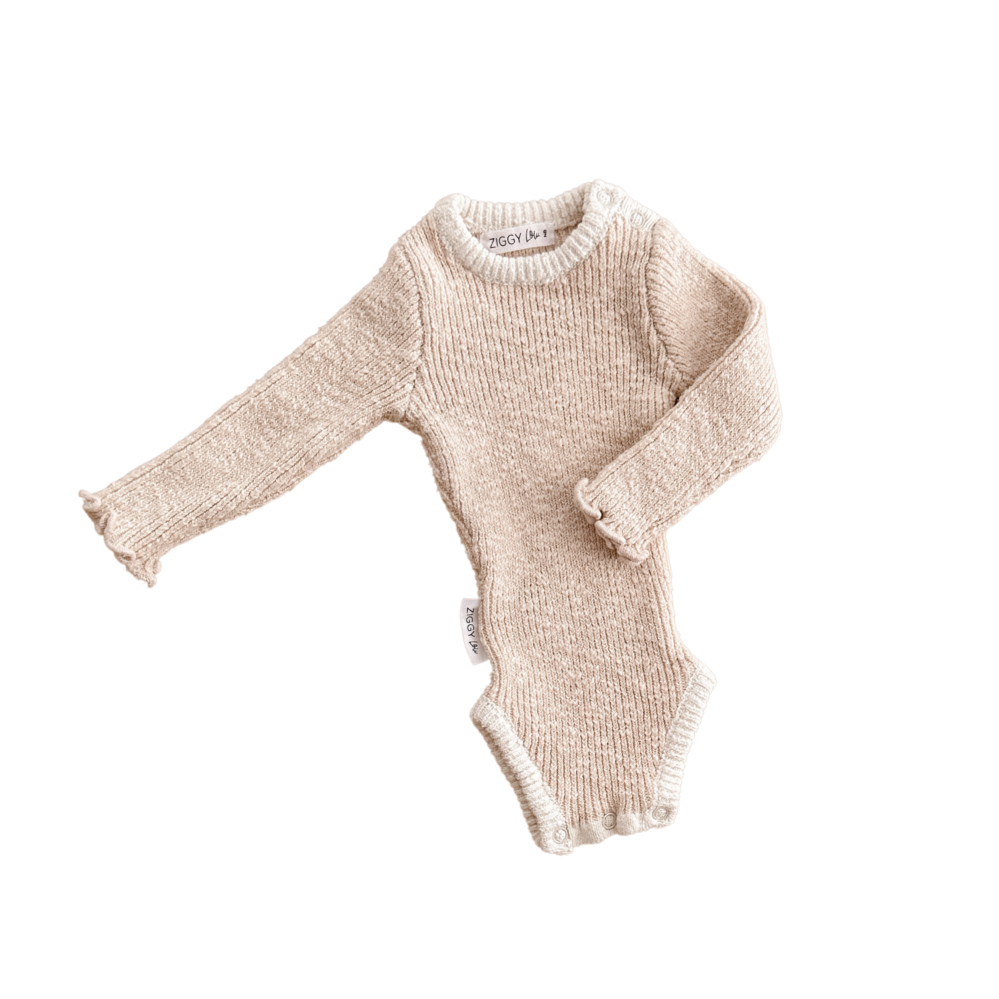 Ziggy Lou - Bodysuit | Petal