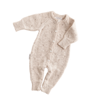 Ziggy Lou - Classic Knit Romper | Petal