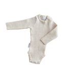 Ziggy Lou - Bodysuit | Biscotti Fleck